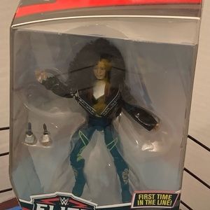 Mattel WWE Elite Series 78 Io Shirai